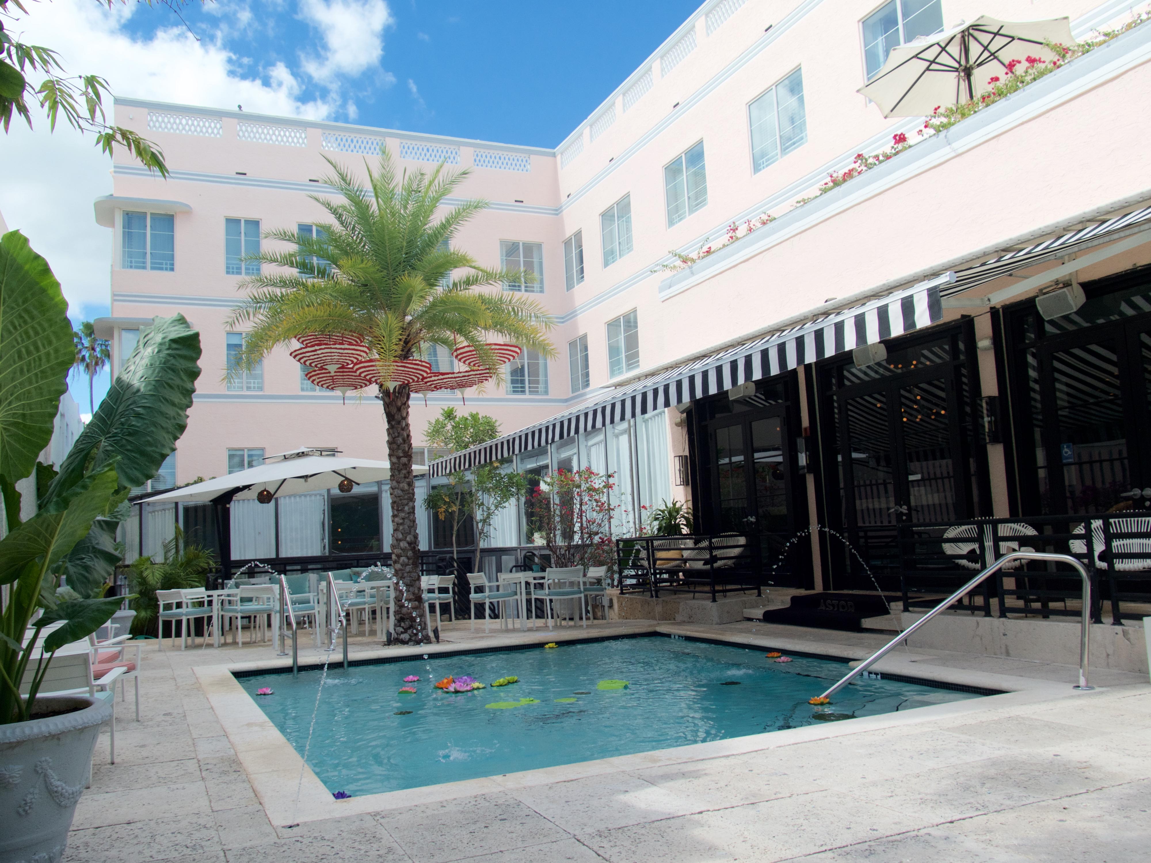 The Astor By Luxurban, Trademark Collection By Wyndham Miami Beach Exterior foto