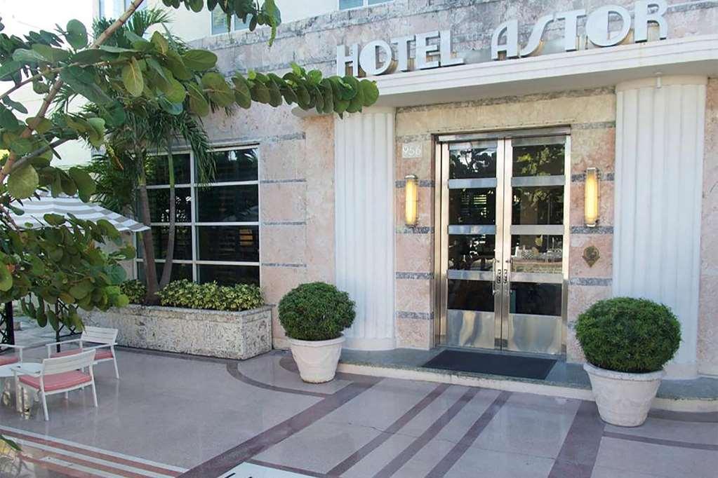 The Astor By Luxurban, Trademark Collection By Wyndham Miami Beach Exterior foto