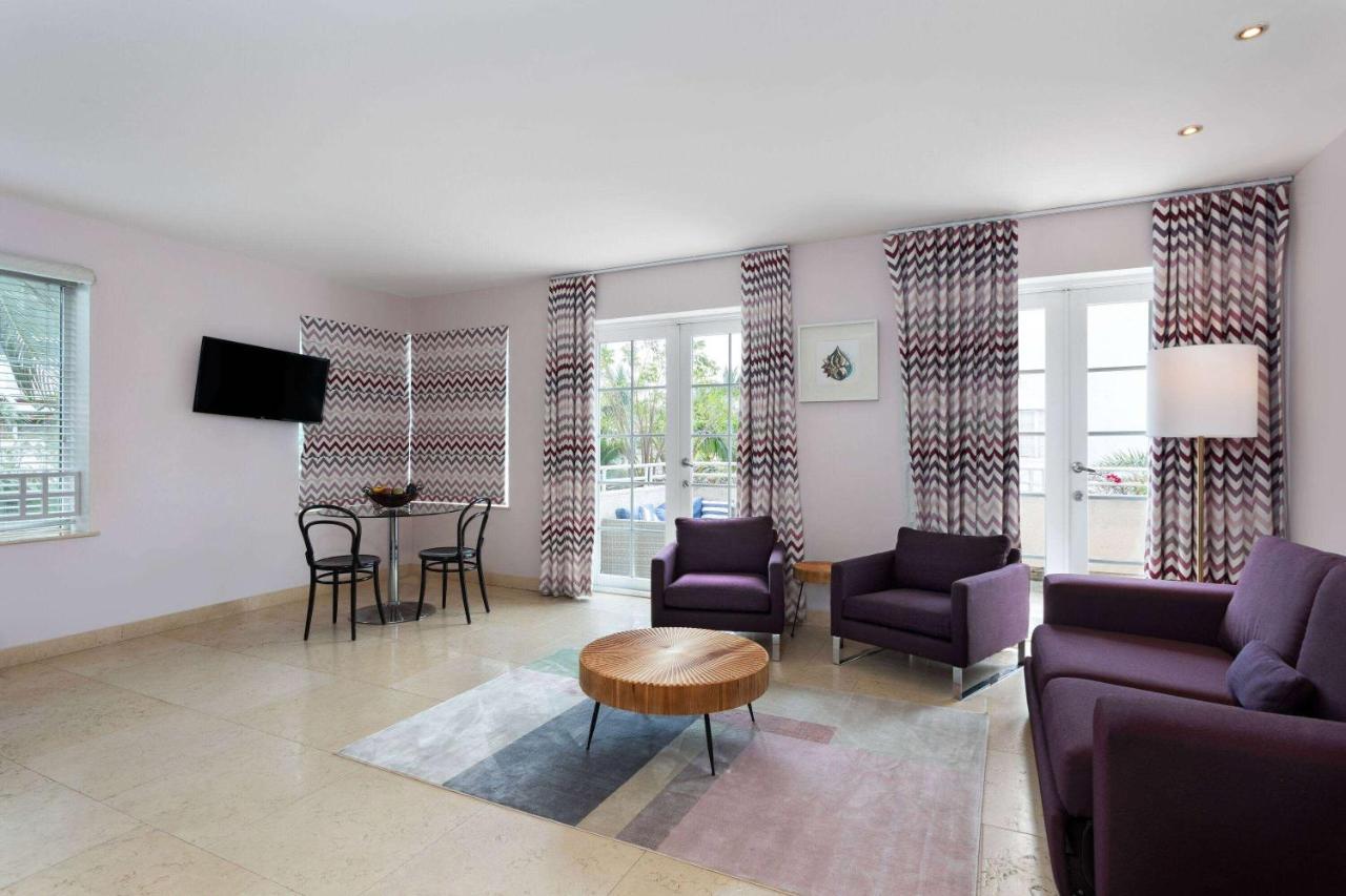 The Astor By Luxurban, Trademark Collection By Wyndham Miami Beach Exterior foto