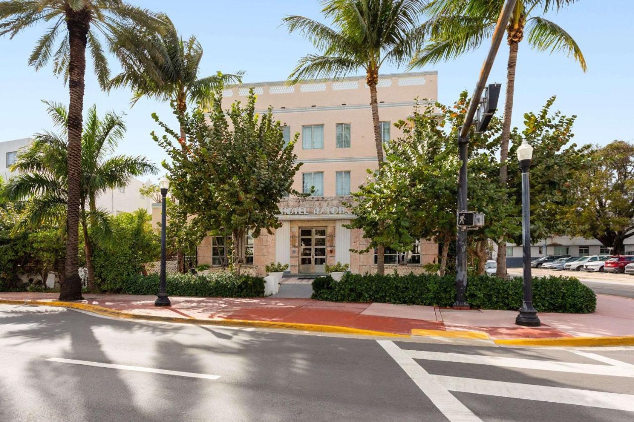 The Astor By Luxurban, Trademark Collection By Wyndham Miami Beach Exterior foto